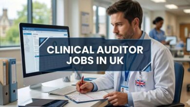 Clinical Auditor Jobs in UK