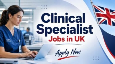 Clinical Specialist Jobs in UK