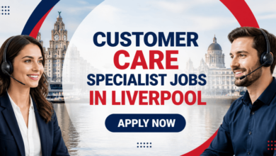 Customer Care Specialist Jobs in Liverpool