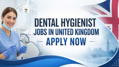 Dental Hygienist Jobs in United Kingdom