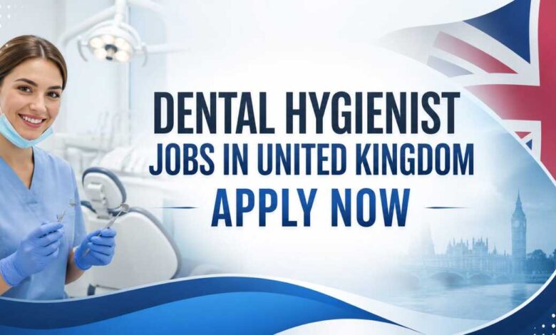 Dental Hygienist Jobs in United Kingdom