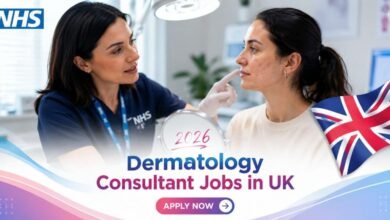 Dermatology Consultant Jobs in UK