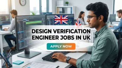 Design Verification Engineer Jobs in UK