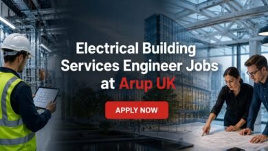 Electrical Building Services Engineer Jobs at Arup UK