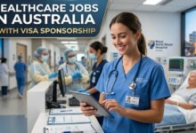 Healthcare Jobs in Australia with Visa Sponsorship
