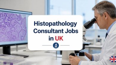 Histopathology Consultant Jobs in UK