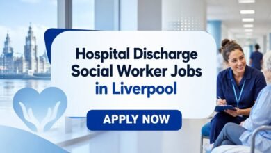 Hospital Discharge Social Worker Jobs in Liverpool