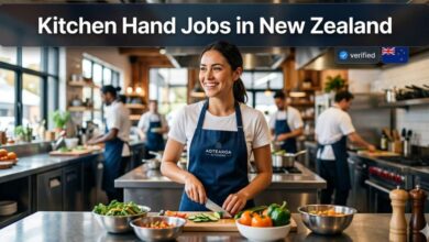 Kitchen Hand Jobs in New Zealand