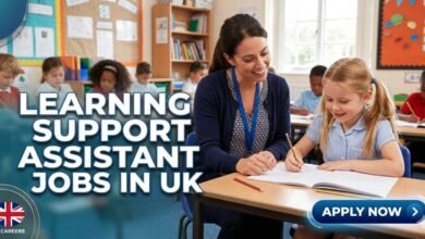 Learning Support Assistant Jobs in UK