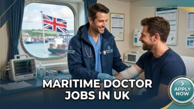 Maritime Doctor Jobs in UK