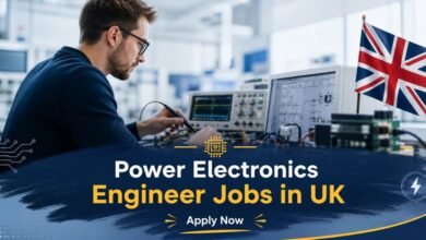 Power Electronics Engineer Jobs in UK