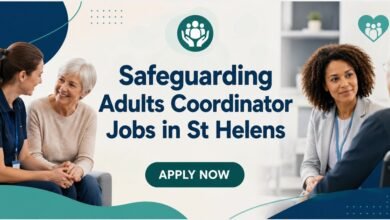 Safeguarding Adults Coordinator Jobs in St Helens