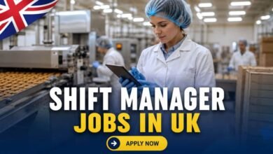 Shift Manager Jobs in UK