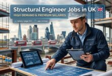 Structural Engineer Jobs in UK