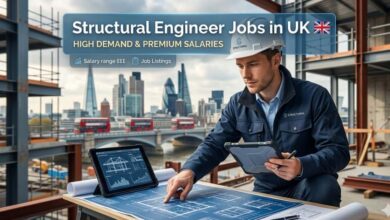 Structural Engineer Jobs in UK