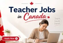 Teacher Jobs in Canada