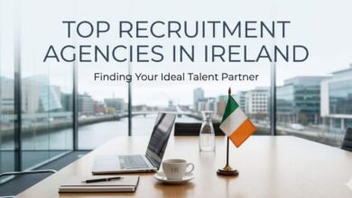 Top Recruitment Agencies in Ireland