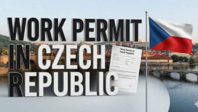 Work Permit in Czech Republic