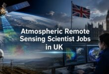 Atmospheric Remote Sensing Scientist Jobs in UK