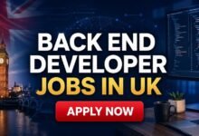 Back End Developer Jobs in UK