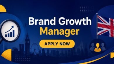 Brand Growth Manager Careers at NEXT plc UK
