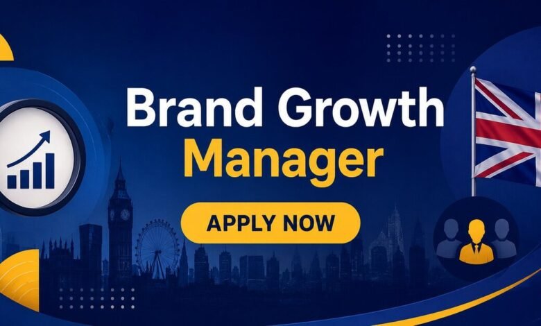 Brand Growth Manager Careers at NEXT plc UK