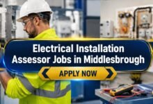 Electrical Installation Assessor Jobs in Middlesbrough
