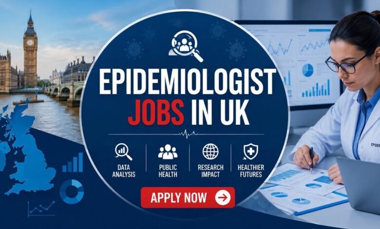 Epidemiologist Jobs in UK