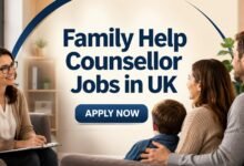 Family Help Counsellor Jobs in UK