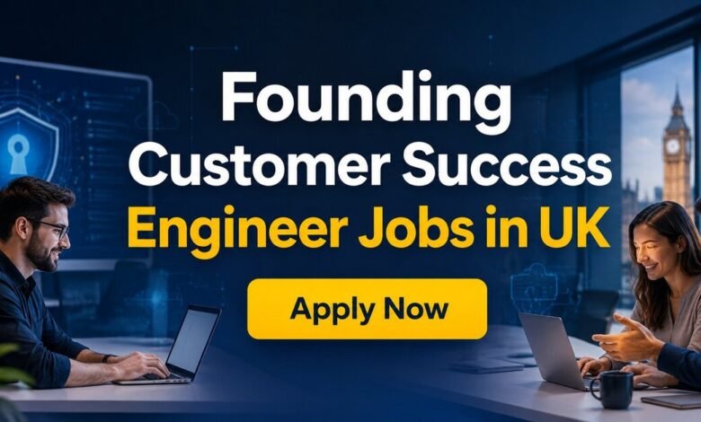 Founding Customer Success Engineer Jobs in UK