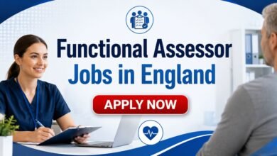 Functional Assessor Jobs in England
