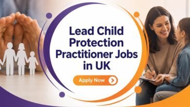 Lead Child Protection Practitioner Jobs in UK