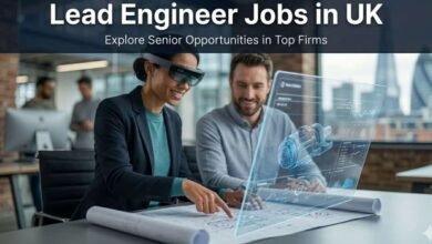 Lead Engineer Jobs in UK