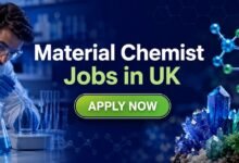 Material Chemist Jobs in UK