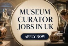 Museum Curator Jobs in UK