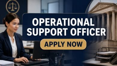 Operational Support Officer Jobs in UK