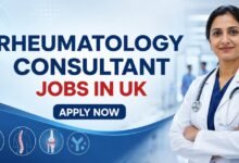 Rheumatology Consultant Jobs in UK