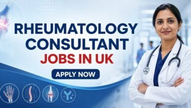 Rheumatology Consultant Jobs in UK