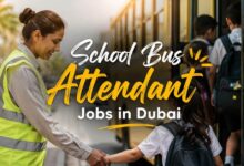 School Bus Attendant Jobs in Dubai