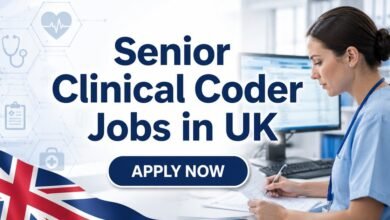Senior Clinical Coder Jobs in UK