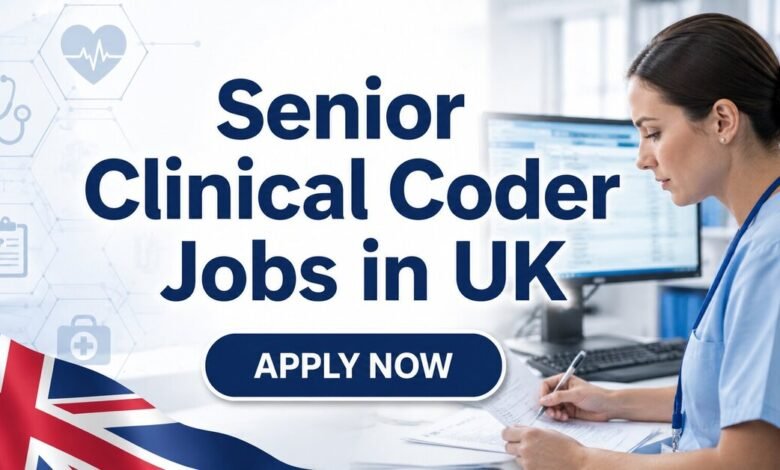 Senior Clinical Coder Jobs in UK