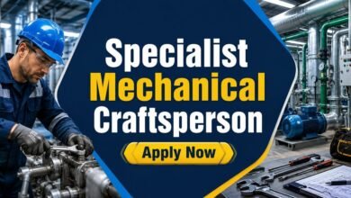 Specialist Mechanical Craftsperson Jobs in UK