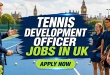 Tennis Development Officer Jobs in UK