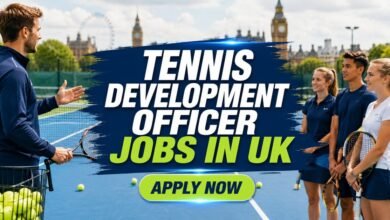 Tennis Development Officer Jobs in UK