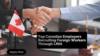Top Canadian Employers Recruiting Foreign Workers Through LMIA