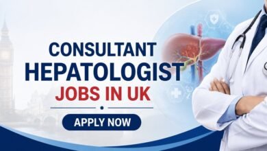 Consultant Hepatologist Jobs in UK with Visa Sponsorship