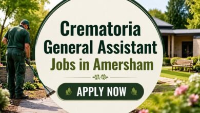 Crematoria General Assistant Jobs in Amersham