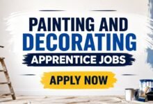 Painting and Decorating Apprentice Jobs in UK