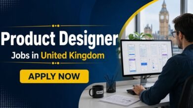 Product Designer Jobs in United Kingdom