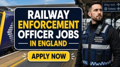 Railway Enforcement Officer Jobs in England